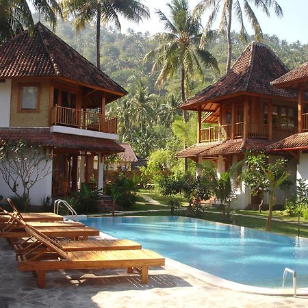 Villa Jati Mangsit Сенггиги Экстерьер фото