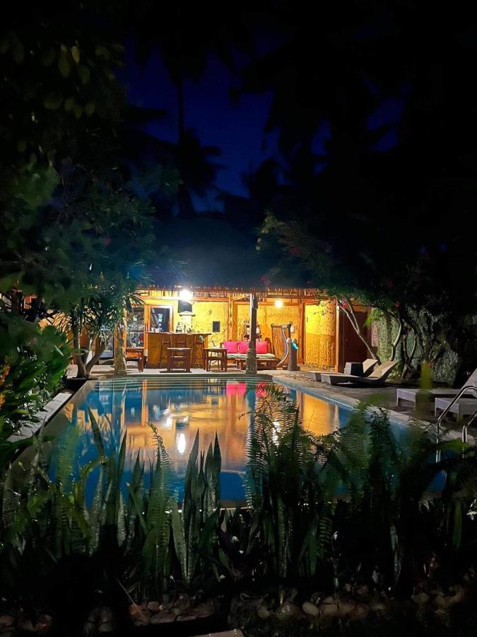 Villa Jati Mangsit Сенггиги Экстерьер фото