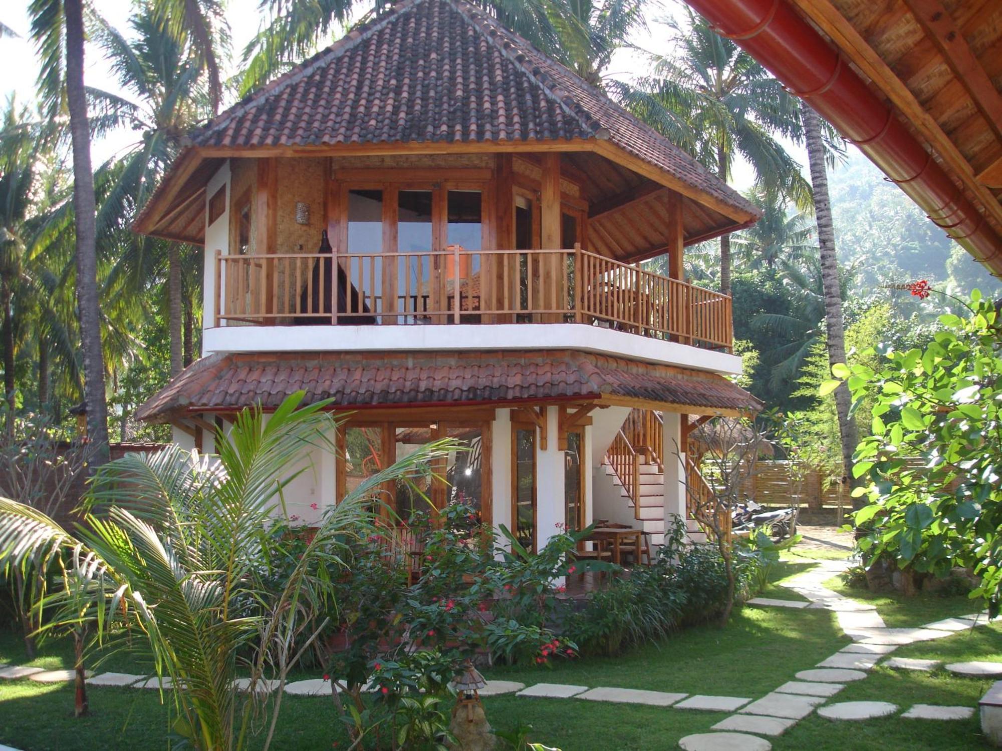 Villa Jati Mangsit Сенггиги Экстерьер фото