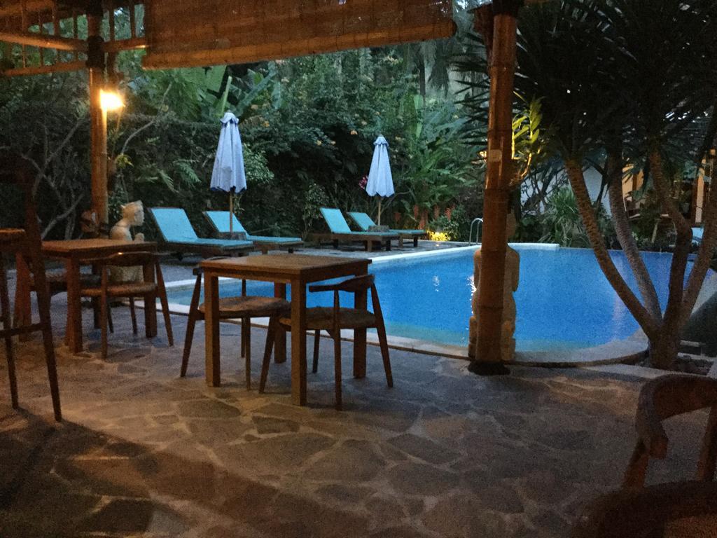 Villa Jati Mangsit Сенггиги Экстерьер фото