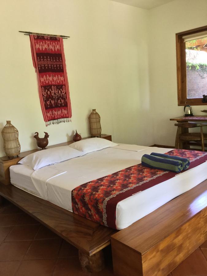 Villa Jati Mangsit Сенггиги Экстерьер фото
